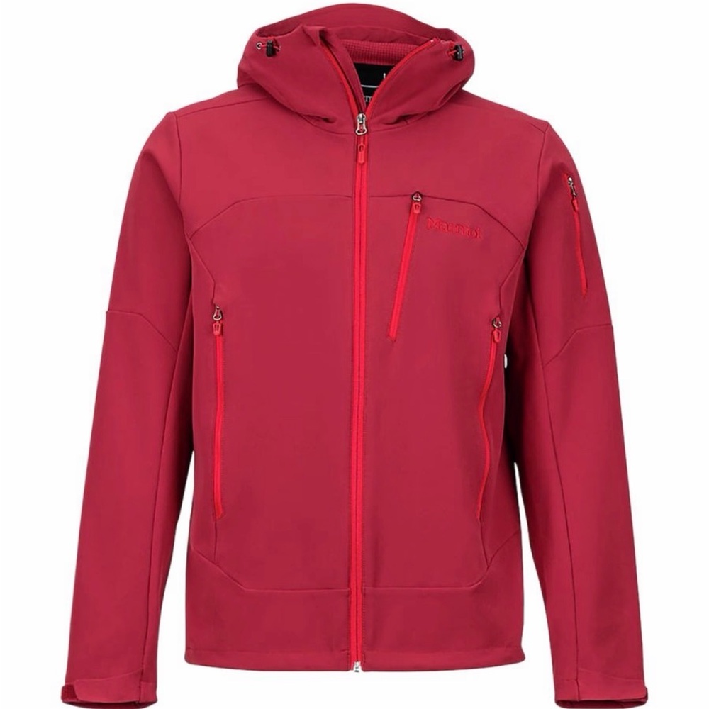 Marmot Men's Moblis Softshell Jacket size L